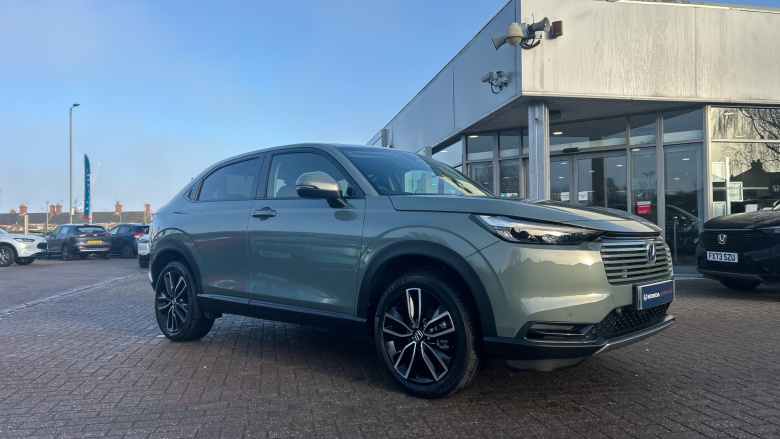 Honda HR-V 1.5 eHEV Elegance 5dr CVT Hybrid Hatchback